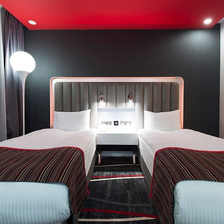 Park Inn By Radisson Ankara Cankaya Eksteriør bilde