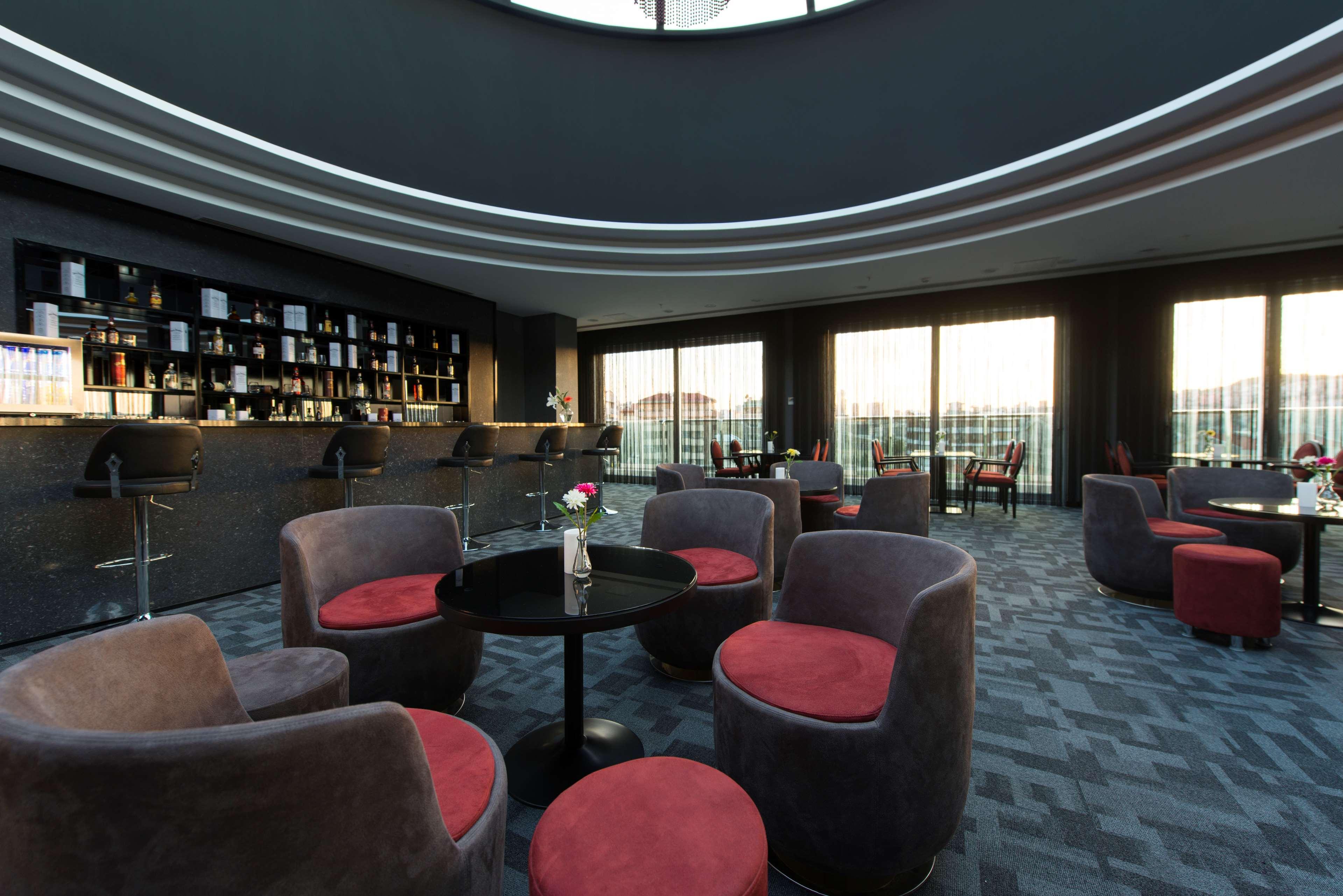 Park Inn By Radisson Ankara Cankaya Eksteriør bilde