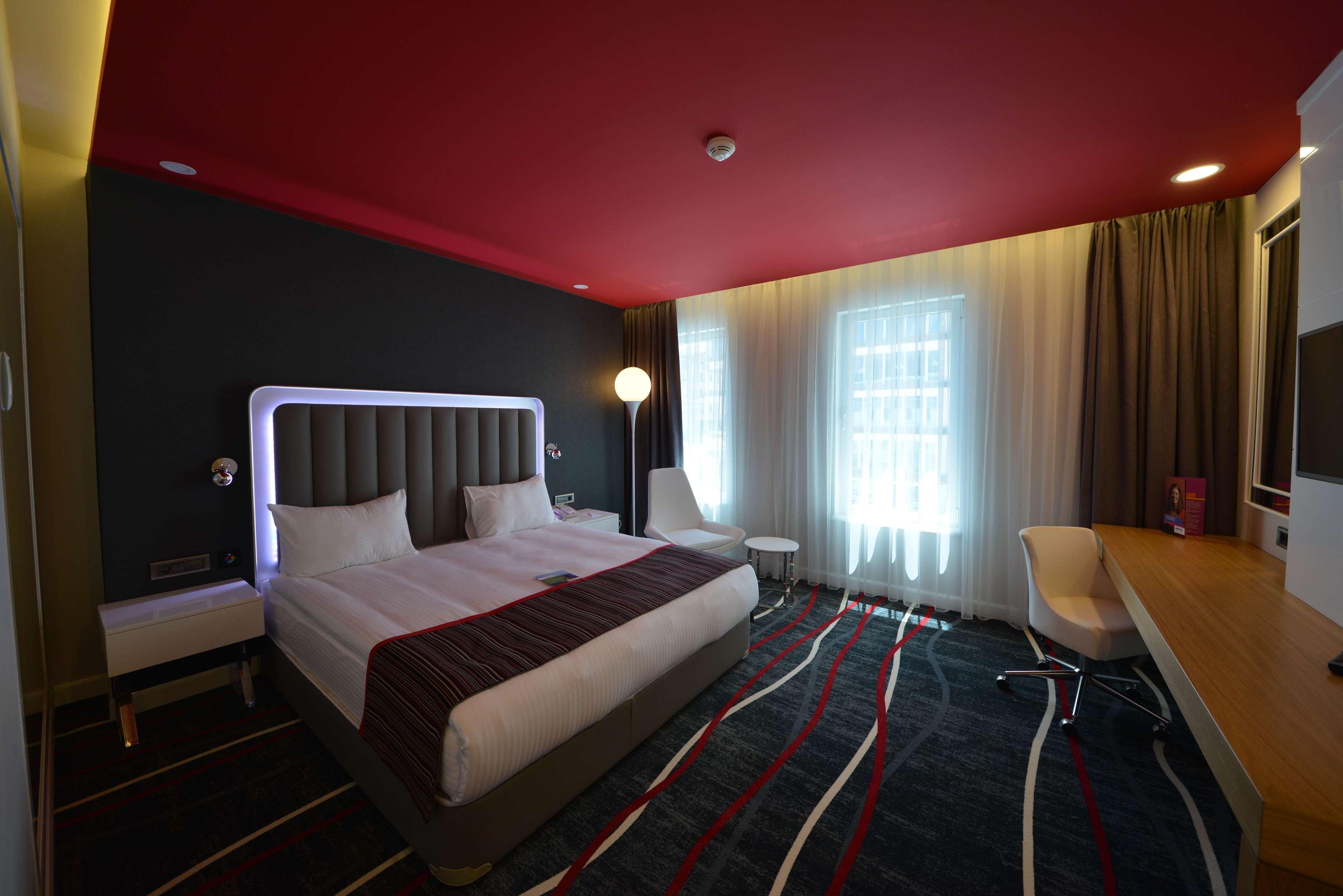 Park Inn By Radisson Ankara Cankaya Eksteriør bilde