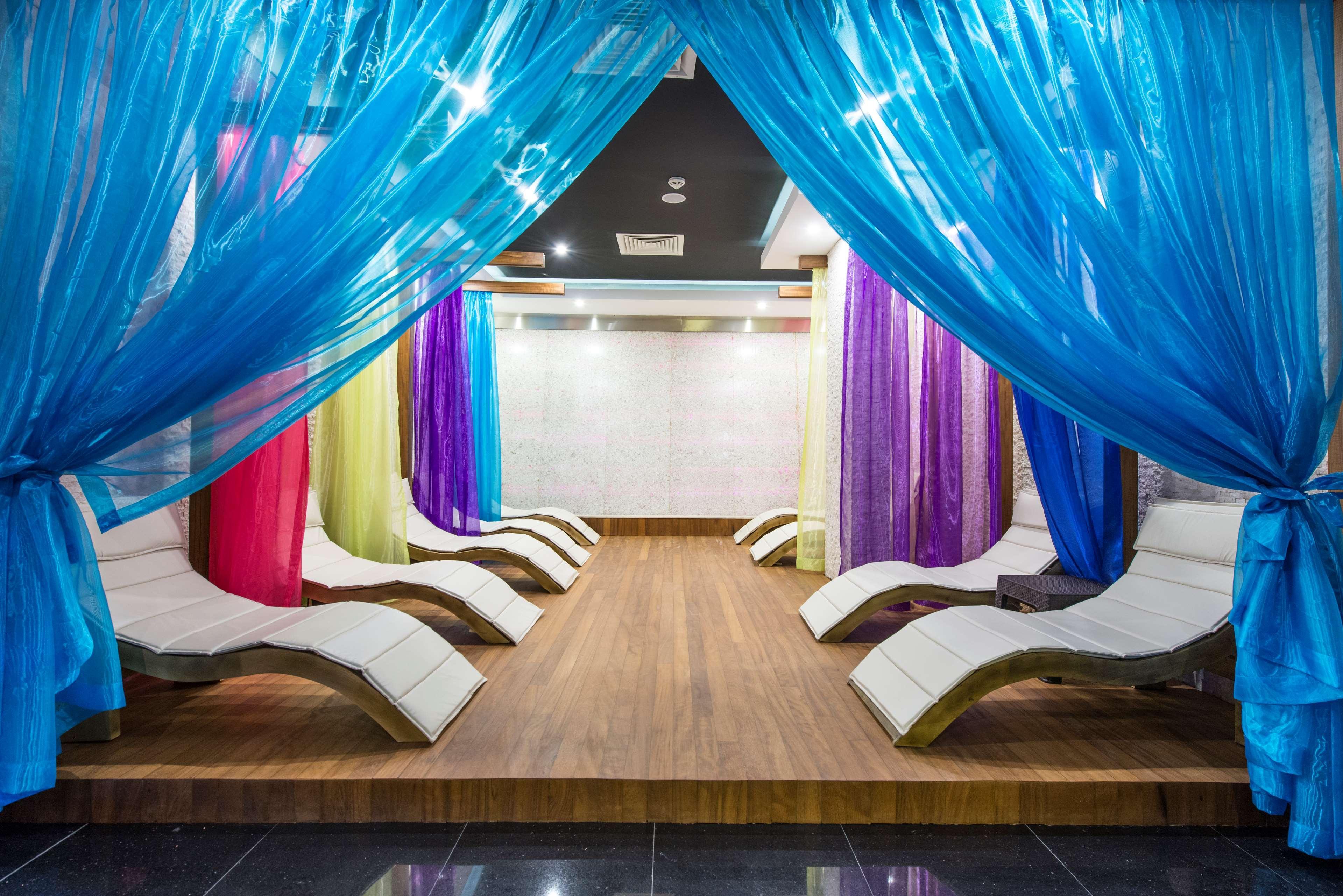 Park Inn By Radisson Ankara Cankaya Eksteriør bilde