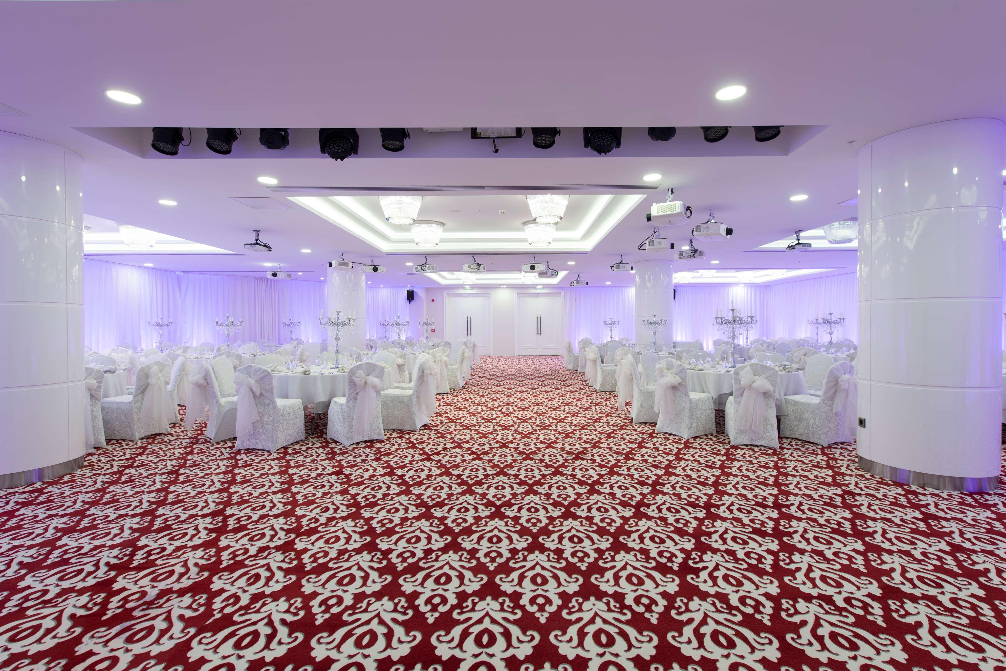 Park Inn By Radisson Ankara Cankaya Eksteriør bilde