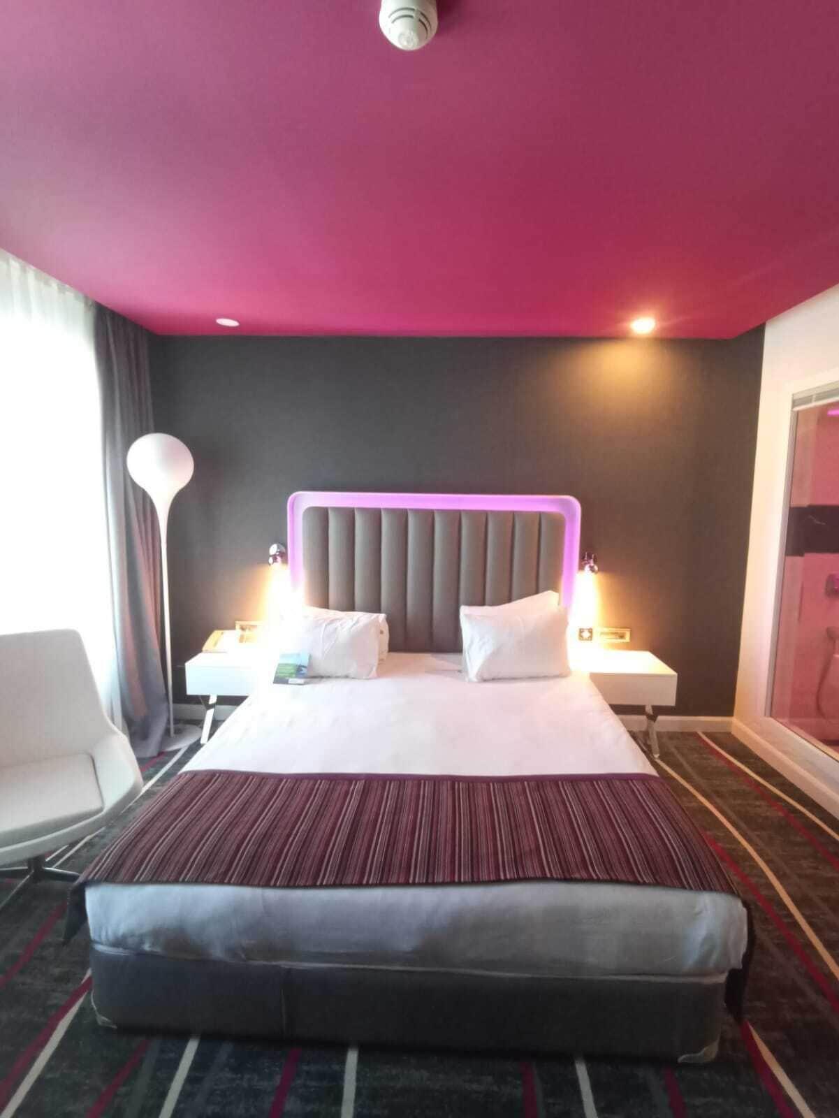 Park Inn By Radisson Ankara Cankaya Eksteriør bilde