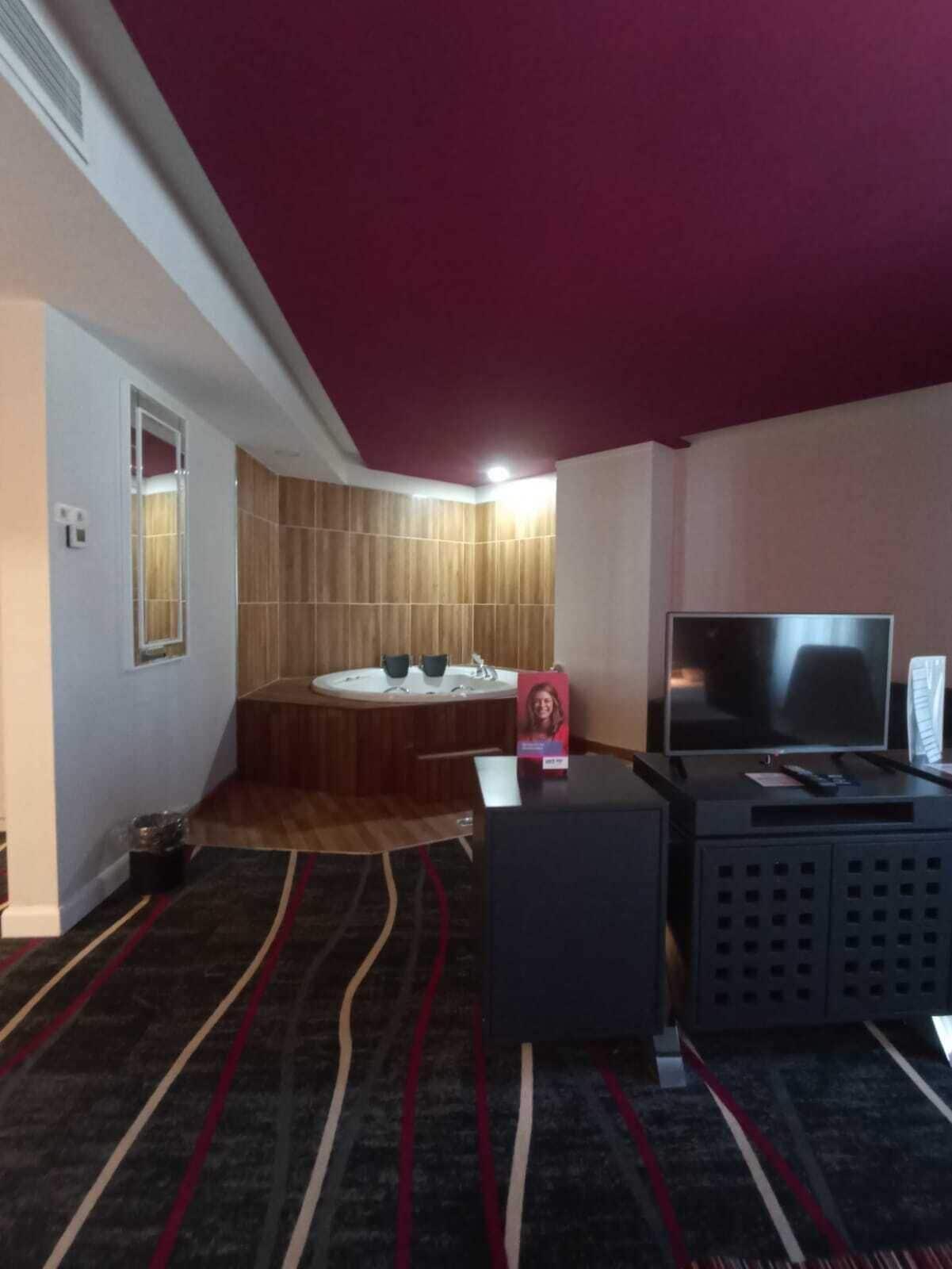 Park Inn By Radisson Ankara Cankaya Eksteriør bilde
