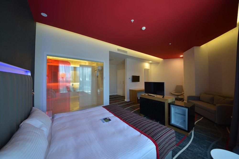 Park Inn By Radisson Ankara Cankaya Eksteriør bilde