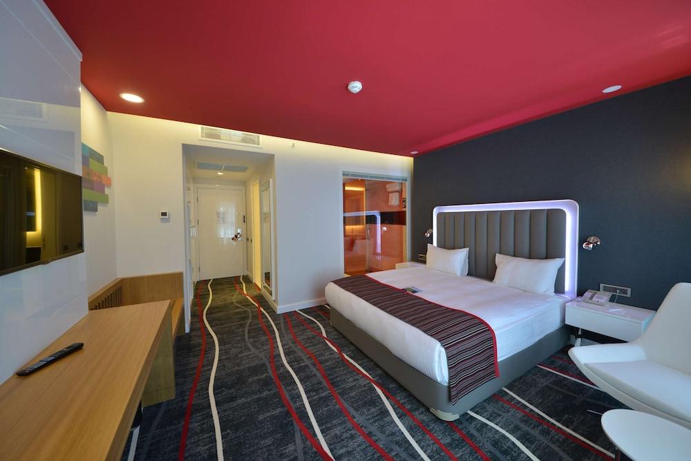 Park Inn By Radisson Ankara Cankaya Eksteriør bilde
