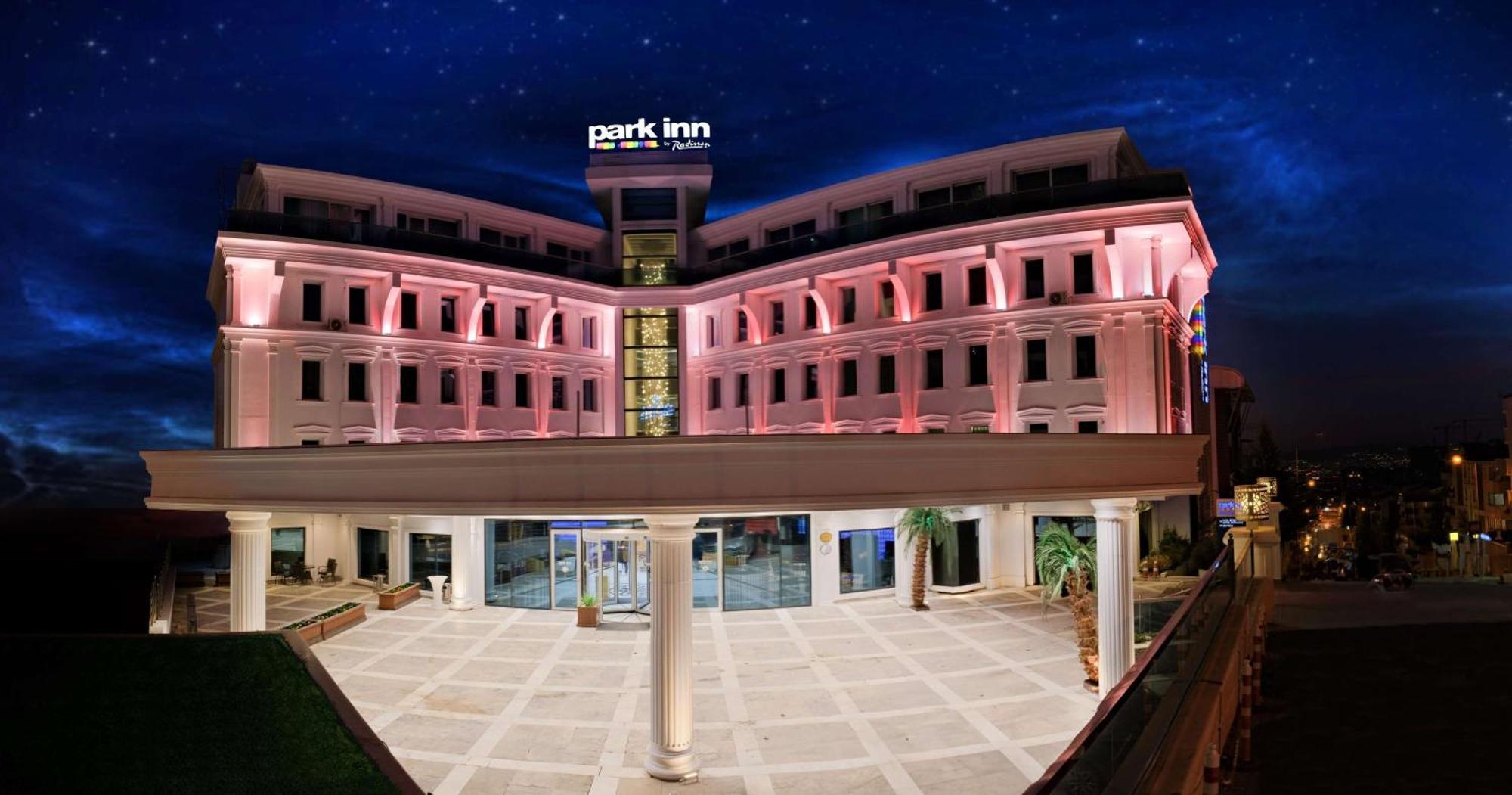 Park Inn By Radisson Ankara Cankaya Eksteriør bilde
