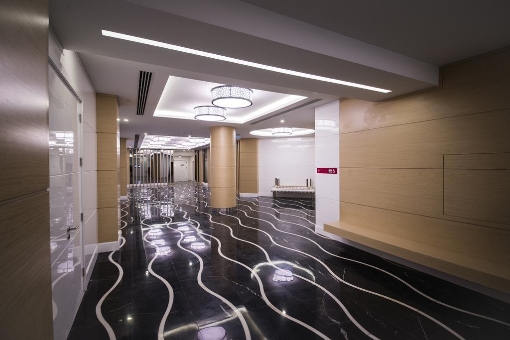 Park Inn By Radisson Ankara Cankaya Eksteriør bilde