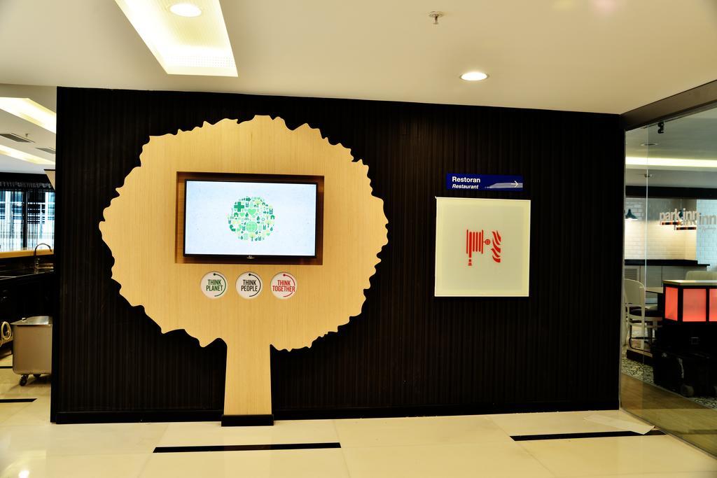 Park Inn By Radisson Ankara Cankaya Eksteriør bilde