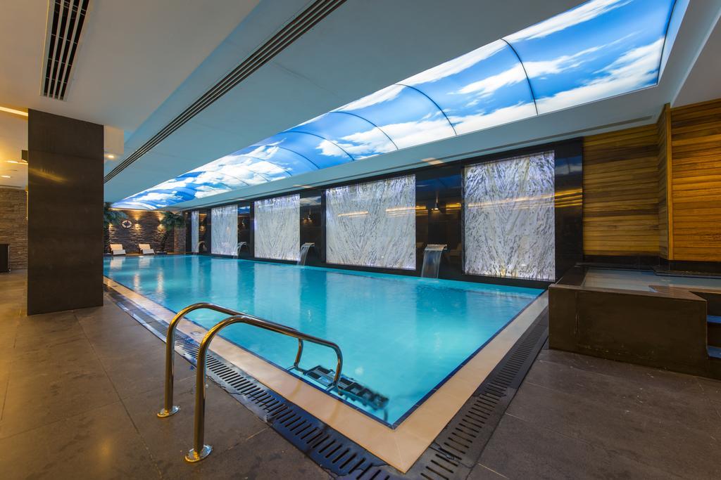 Park Inn By Radisson Ankara Cankaya Eksteriør bilde
