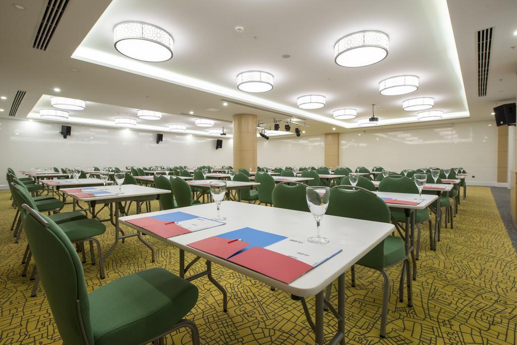 Park Inn By Radisson Ankara Cankaya Eksteriør bilde