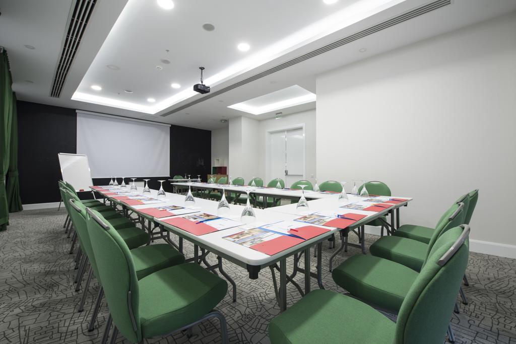 Park Inn By Radisson Ankara Cankaya Eksteriør bilde