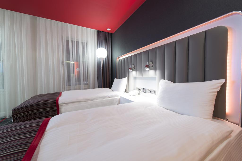 Park Inn By Radisson Ankara Cankaya Eksteriør bilde