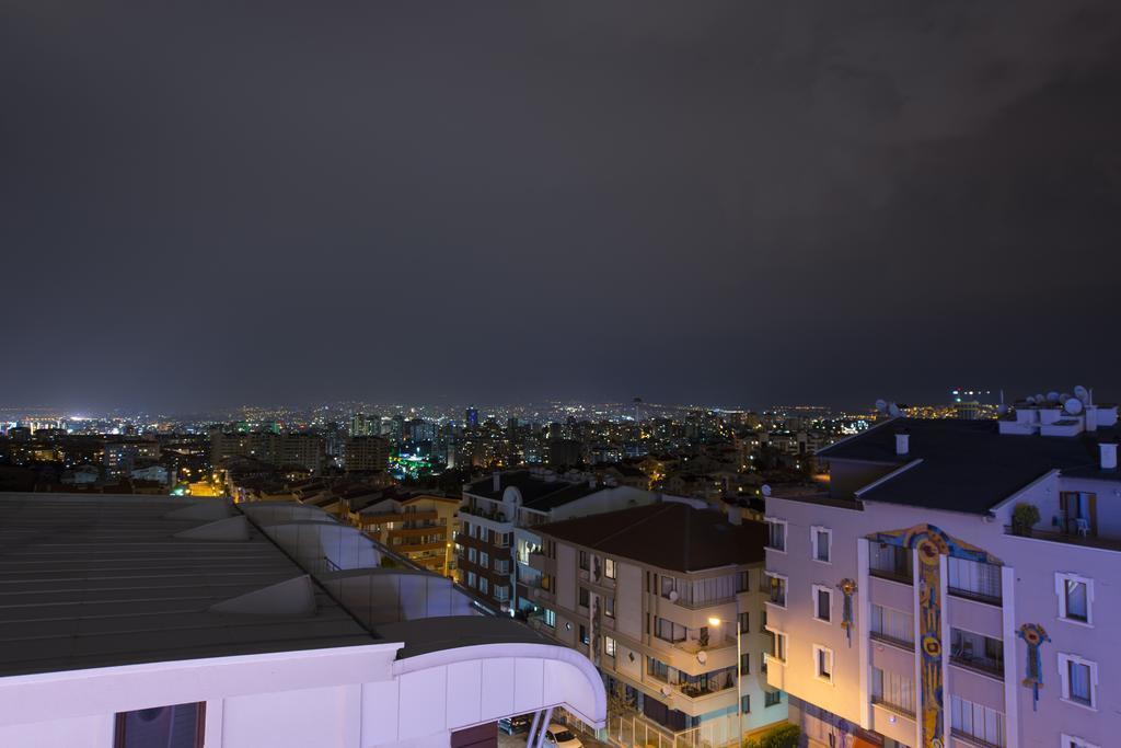 Park Inn By Radisson Ankara Cankaya Eksteriør bilde