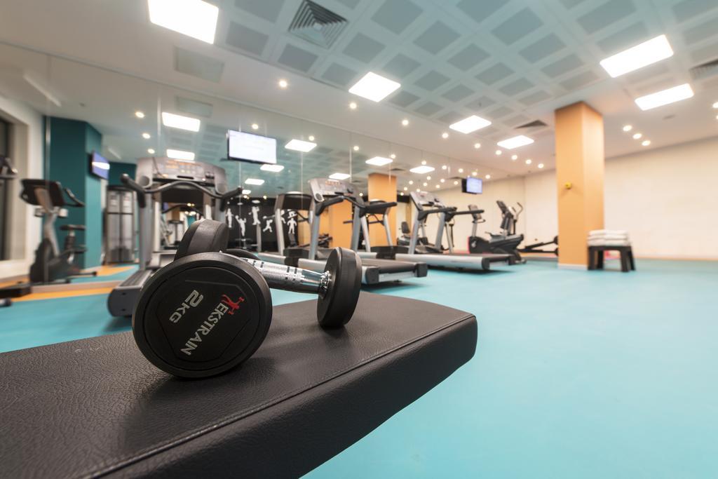 Park Inn By Radisson Ankara Cankaya Eksteriør bilde