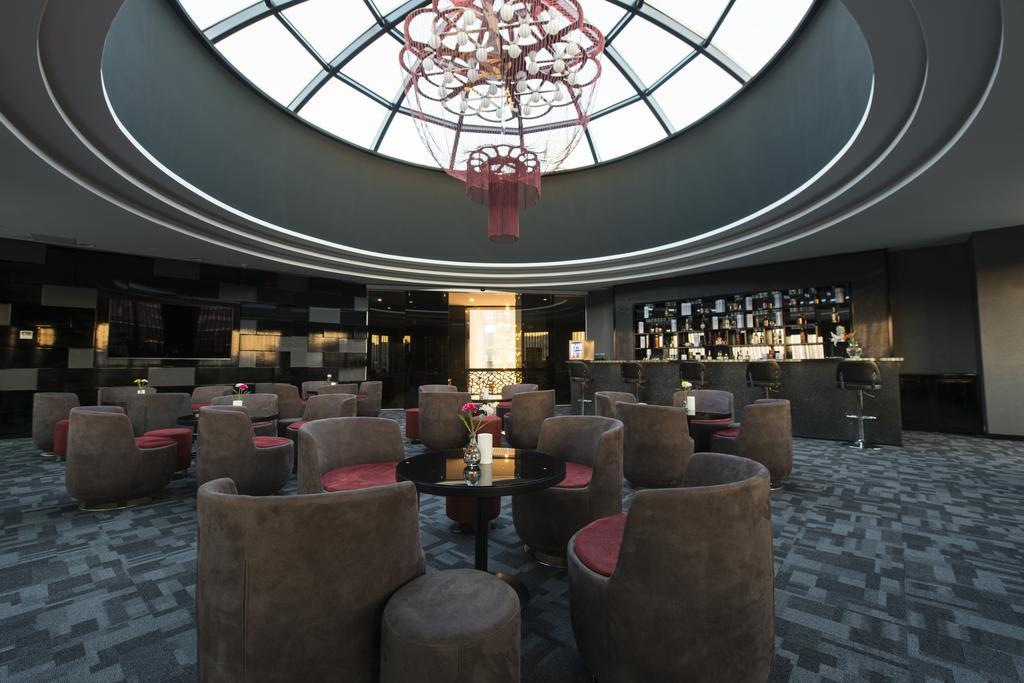 Park Inn By Radisson Ankara Cankaya Eksteriør bilde