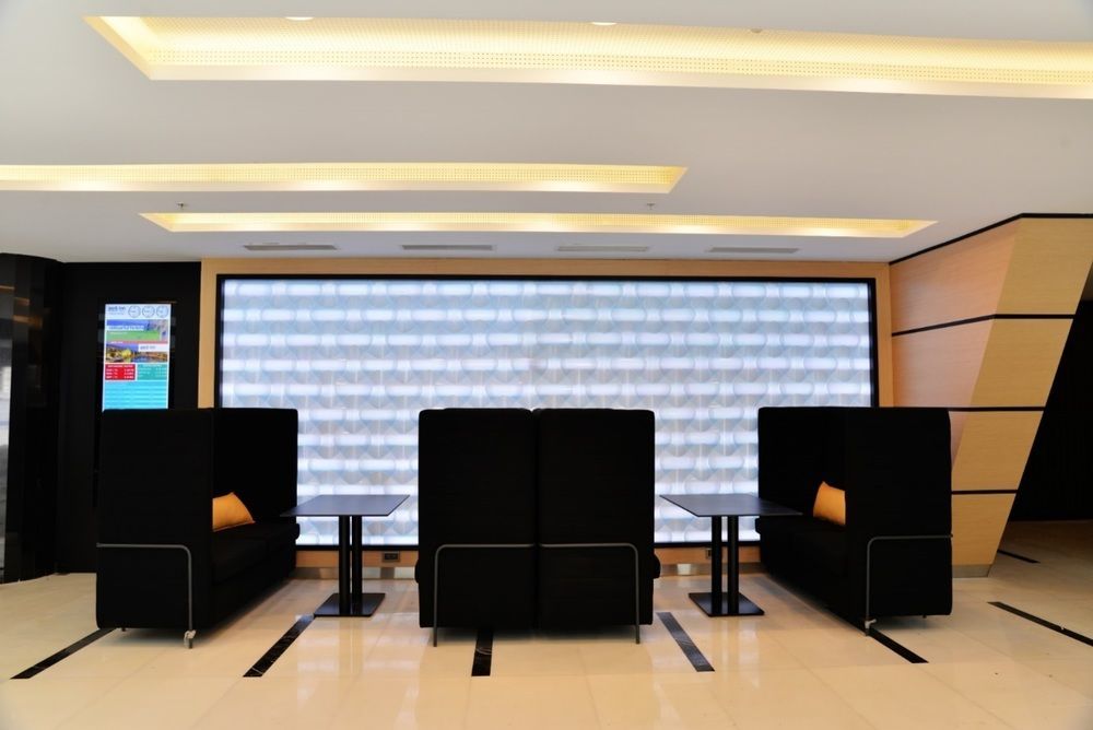 Park Inn By Radisson Ankara Cankaya Eksteriør bilde