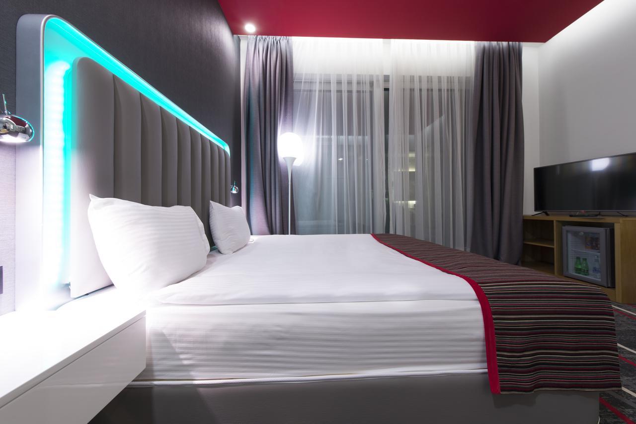 Park Inn By Radisson Ankara Cankaya Eksteriør bilde