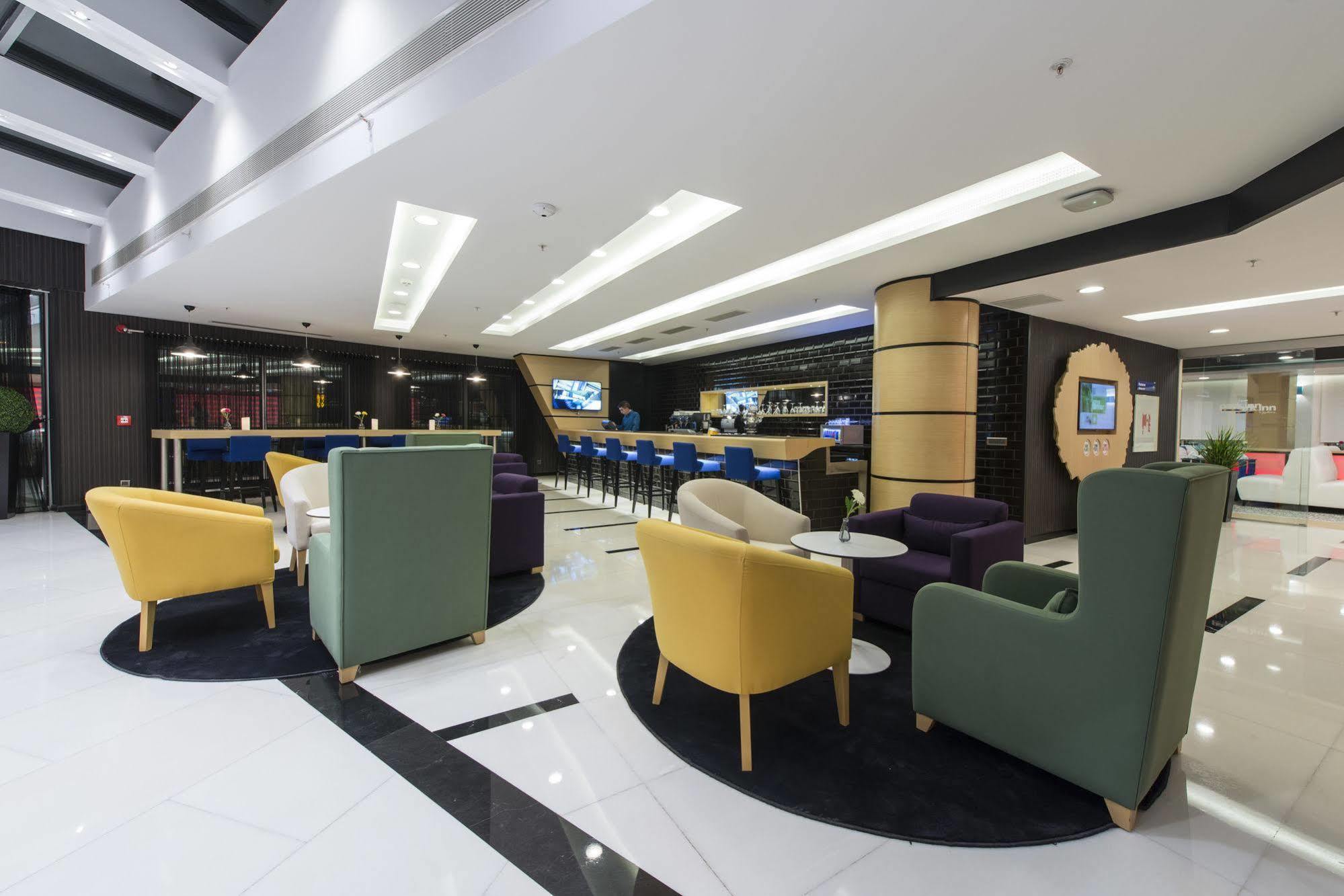 Park Inn By Radisson Ankara Cankaya Eksteriør bilde